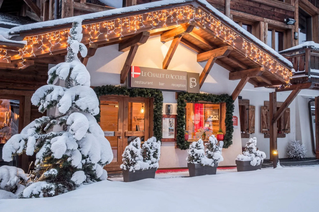 Les Loges Blanches Megève
