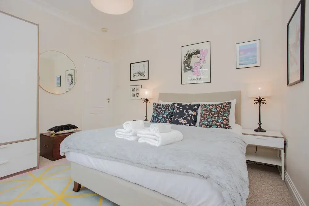 Stylish 1 Bedroom Flat in Belsize Park