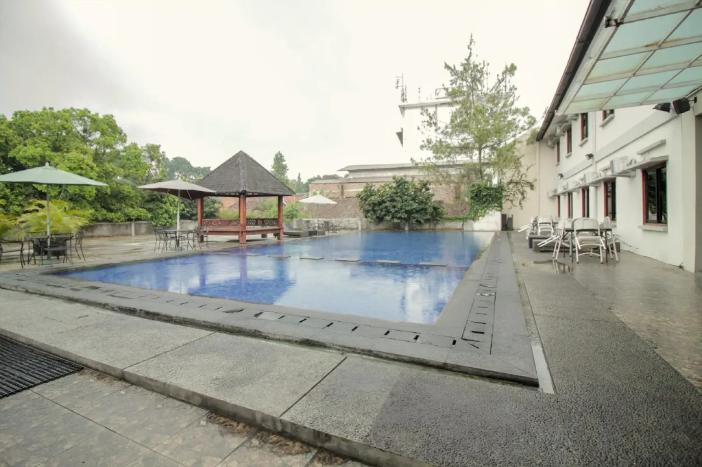 Collection O 295 Grha Ciumbuleuit Guest House