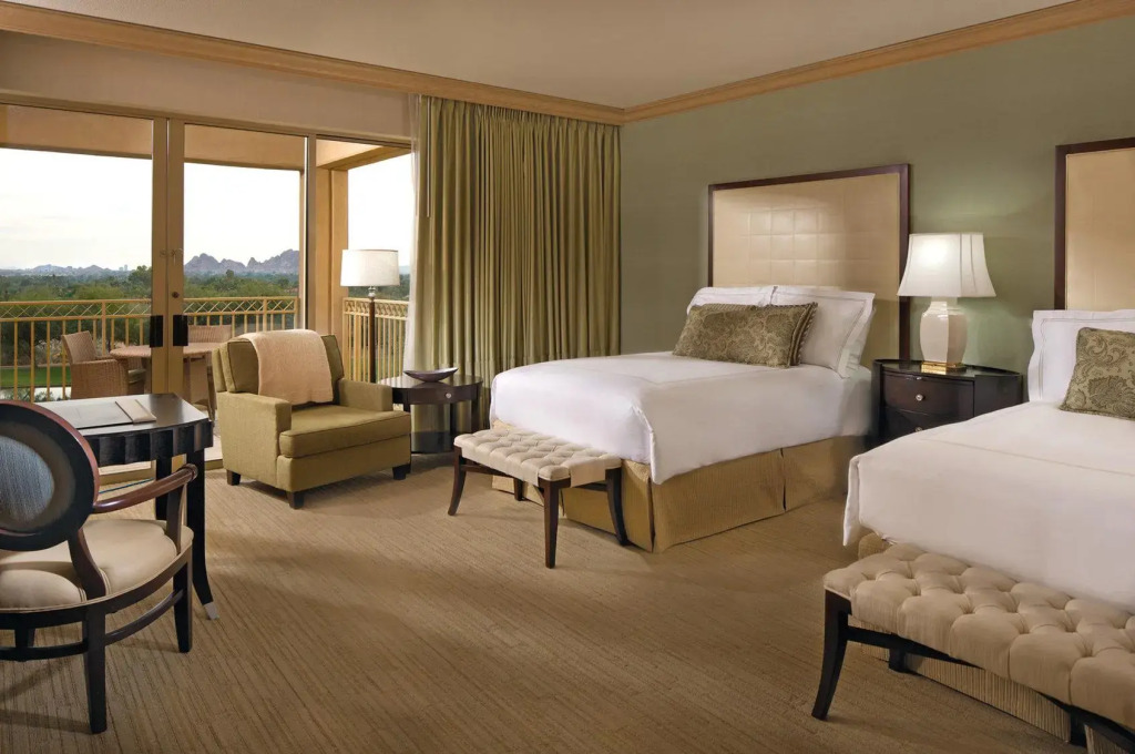 The Canyon Suites at The Phoenician, Luxury Collection