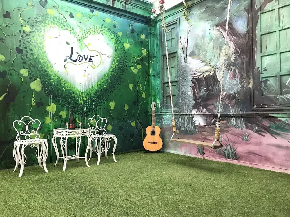Timothy Homestay Hue