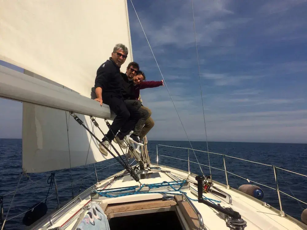 Waypoint Azzurra