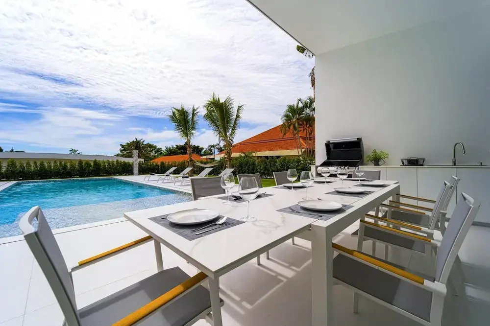 Modern Villa at Palm Hills Golf Club - PH4B
