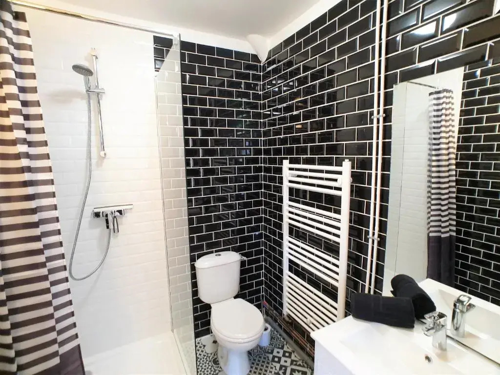 Au 36, Les Apparts Hotel Joigny