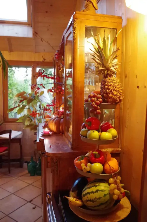 Chambres "Au Jardin"