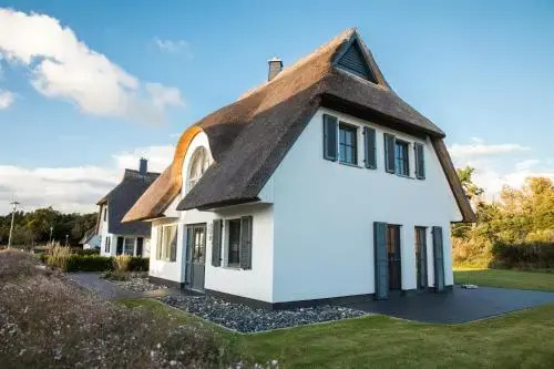 Ferienhaus Schilfrohrsaenger 6