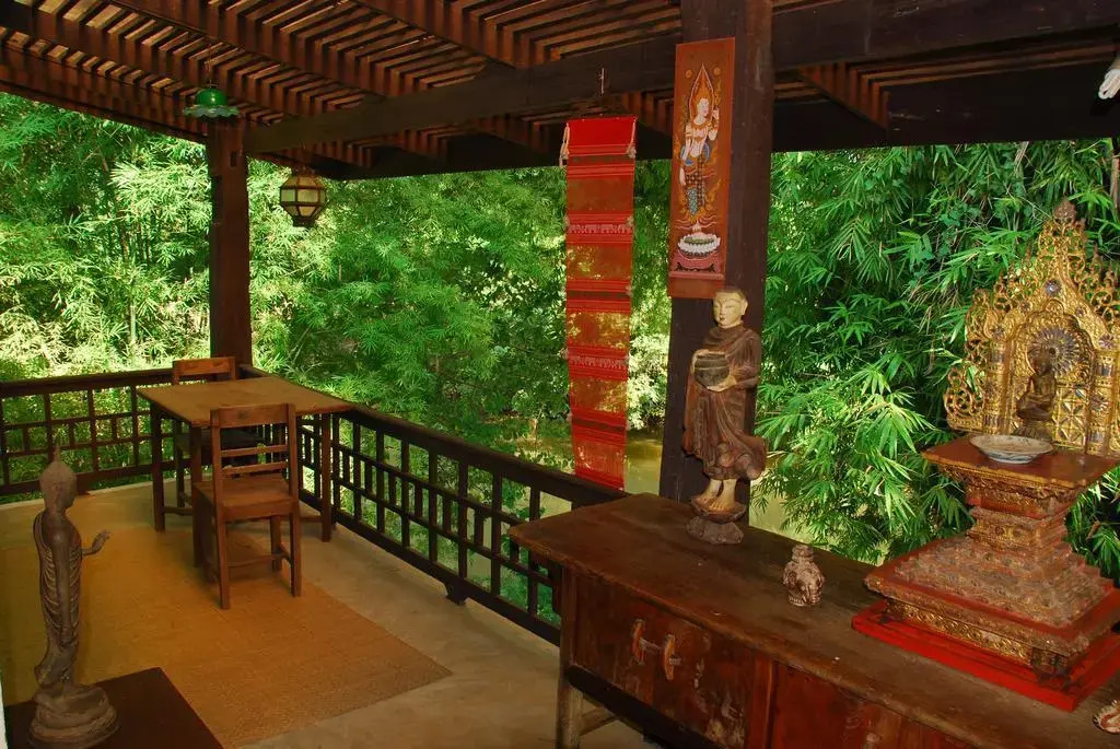 Maison De Sukhothai