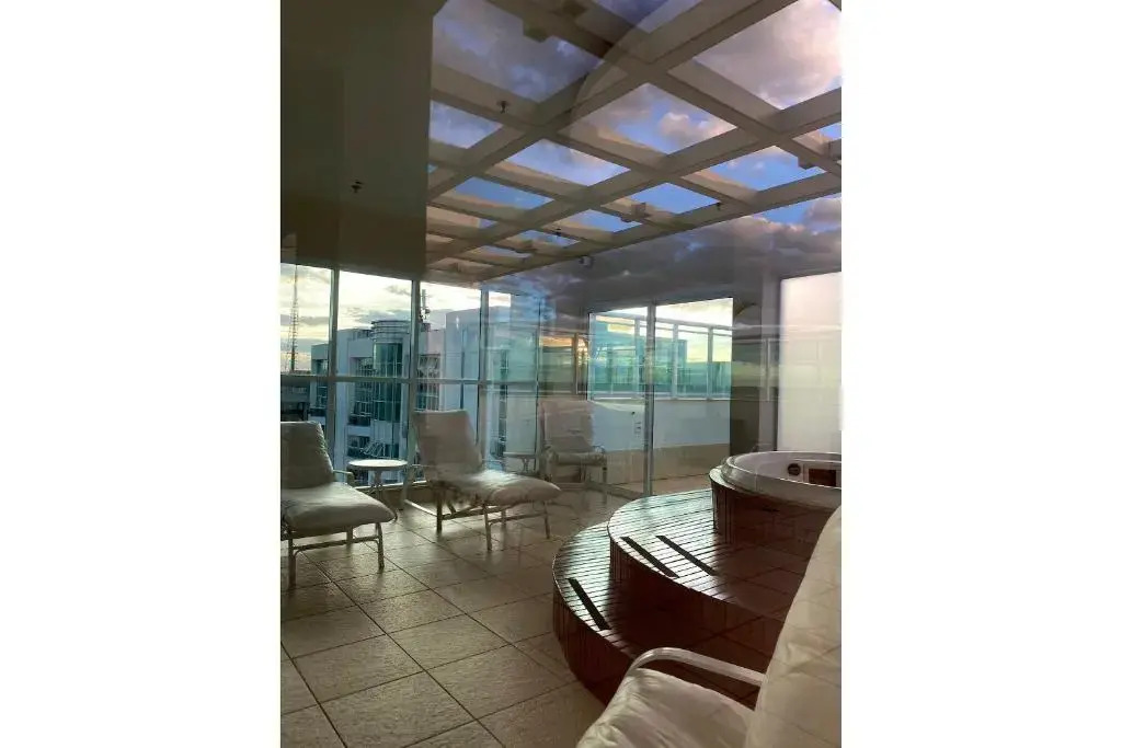 Saint Moritz, centro de Brasilia