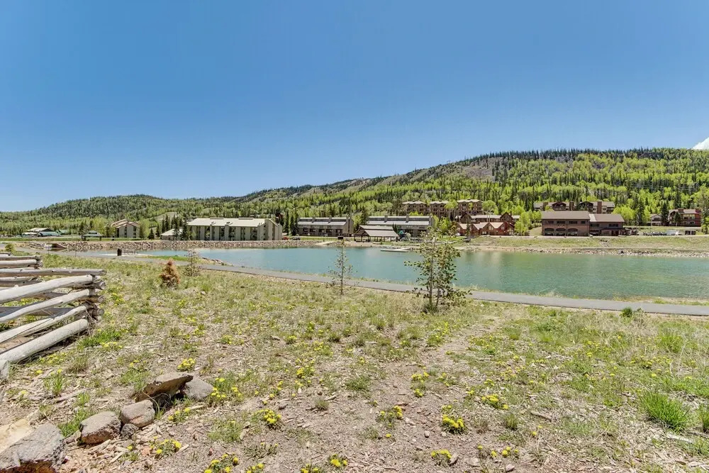 Hike, Bike & Fish: Brian Head Resort Condo!