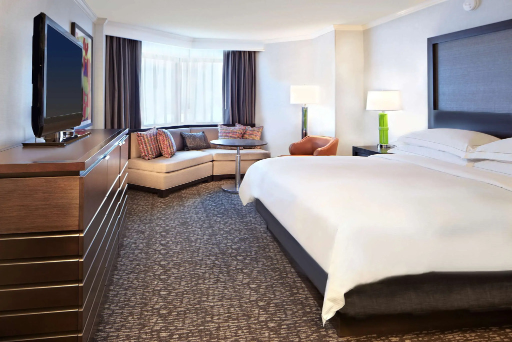 Hilton Minneapolis-St Paul Airport