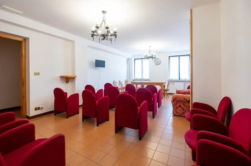 Casa Alpina Don Barra