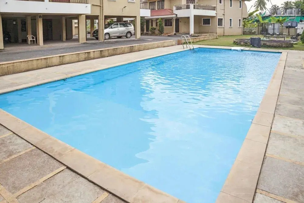 GuestHouser 1 BHK Apartment f8a7