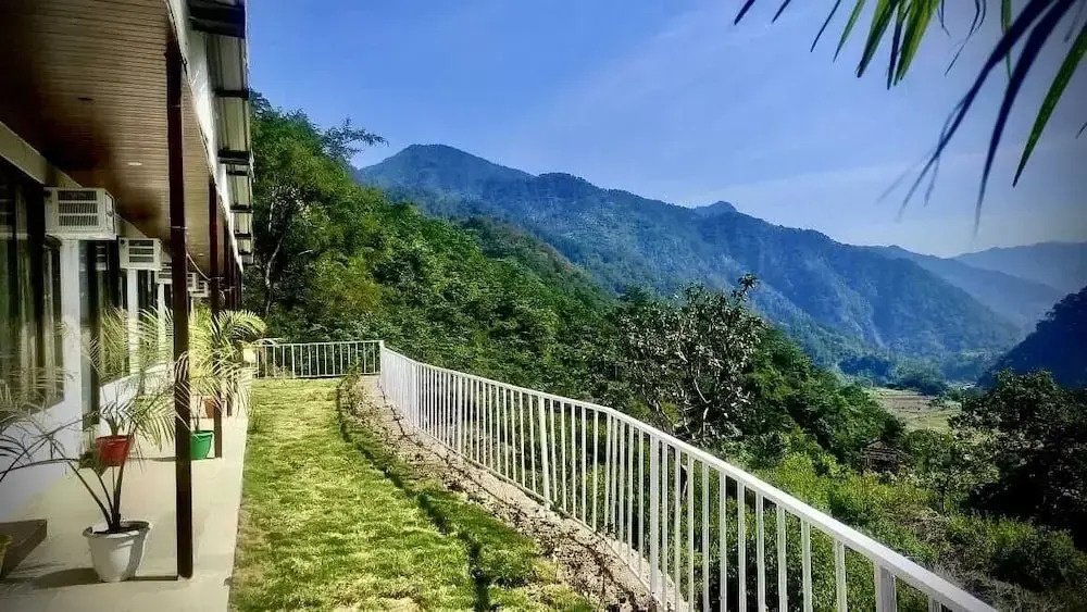 The Himayas resort Rishikesh