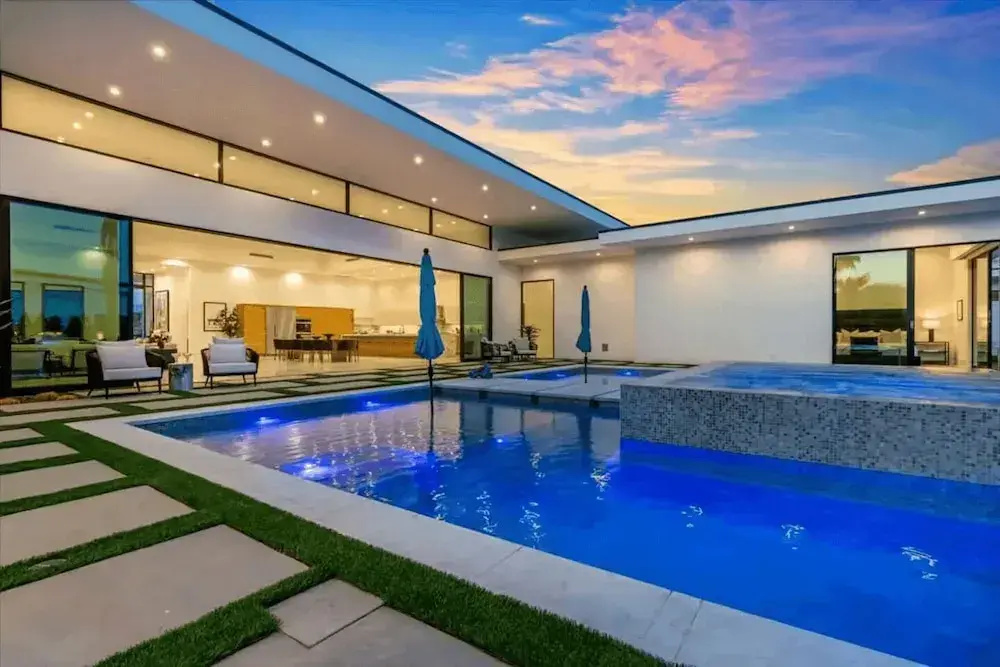 Sleeps 28 2 Luxe Villas w Pickleball Court Bravo Villas Dorada by AvantStay