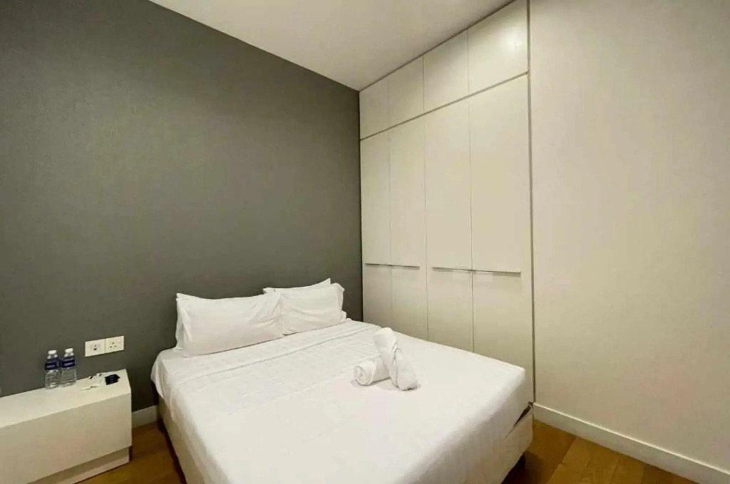 #22 Chill living / Heart KL City 2BR Infinity Pool