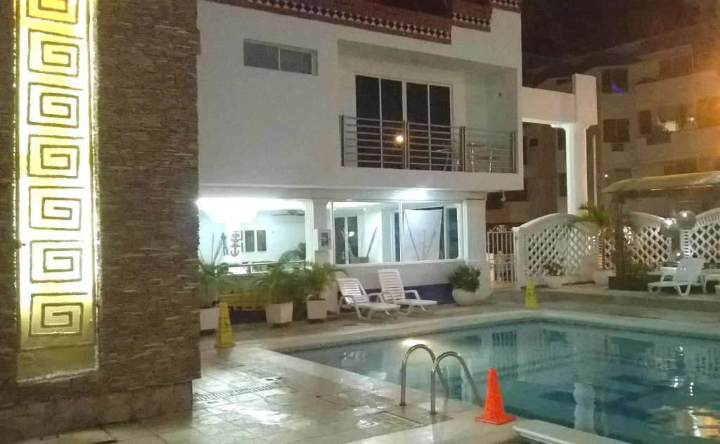 Hotel Tayrona del Mar