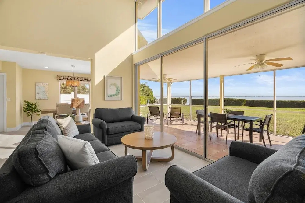 Bayside Hideaway At Beach Castle #27 3 Bedroom Villa