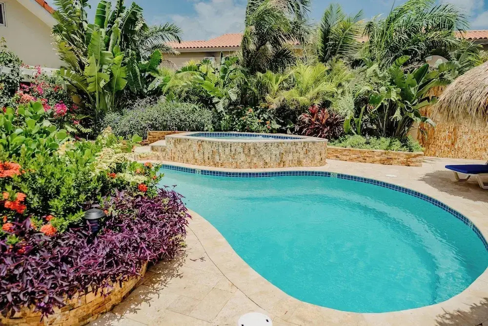 Perfect 1-bedroom-apartment 2 km From Eagle Beach