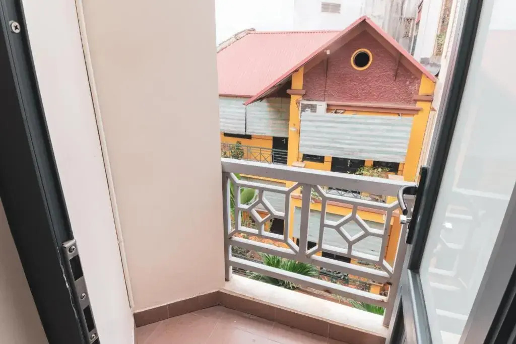 Happy House- Service Apartment Ha Noi
