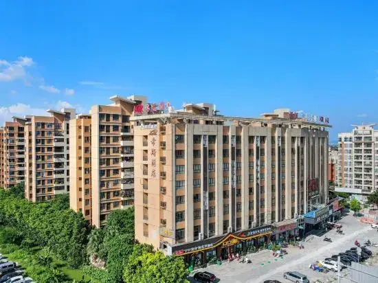 Zhongshan Xisi Business Hotel (Granville)