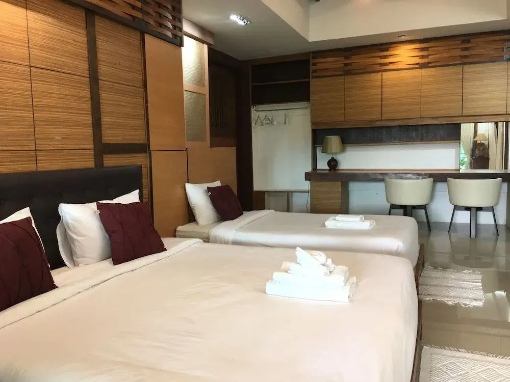 Nan Rim Nam Resort