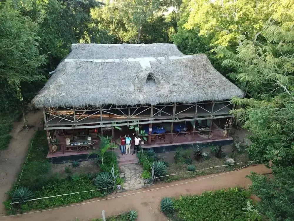 Zarafa Tented Camp