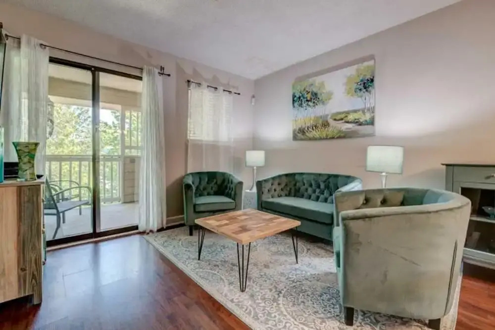 The Spa 3336 - Two Bedroom Condo