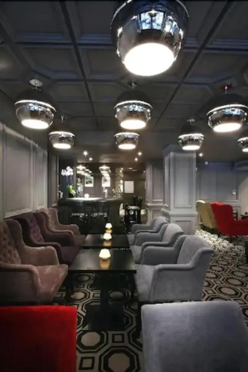 Hotel le Cinq Hyper - Centre