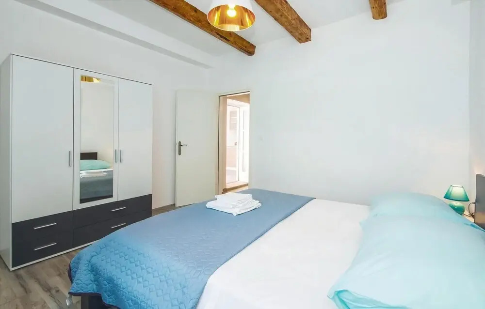 Awesome Home in Stanici with WiFi, 3 Bedrooms & Hot Tub
