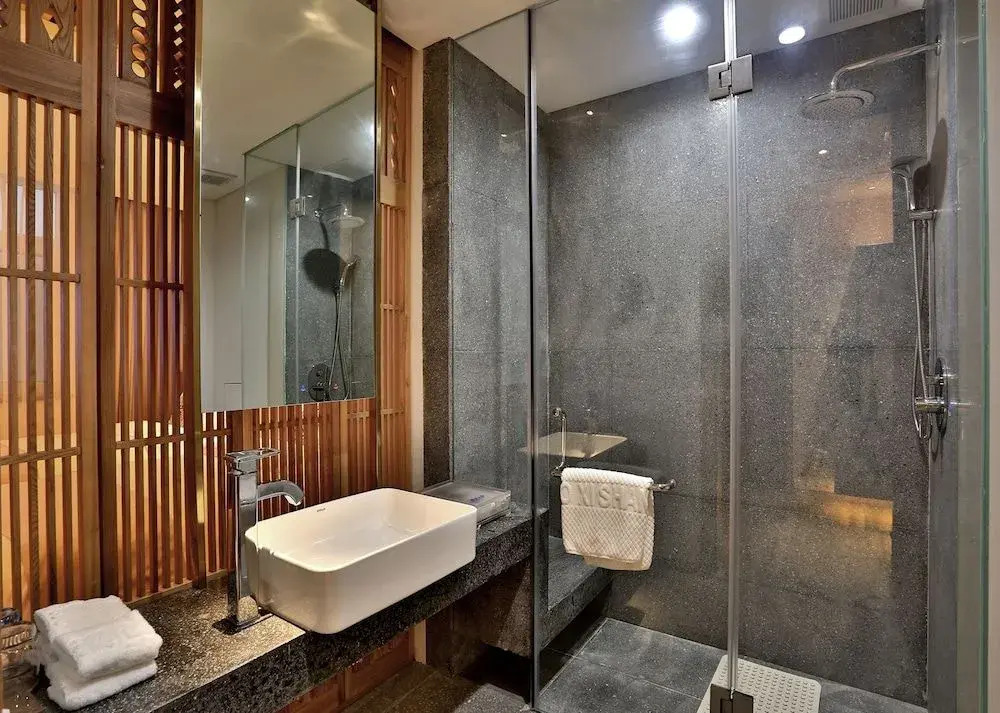 SuoXiShanJu Light Luxury Resort Hotel