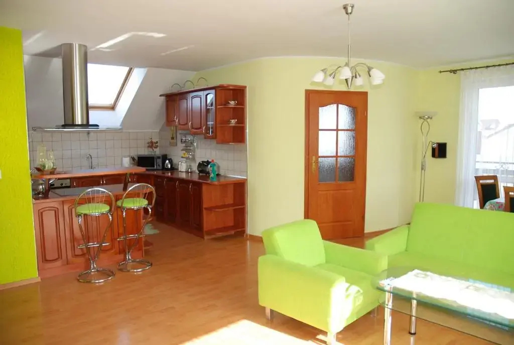 Apartament Milena