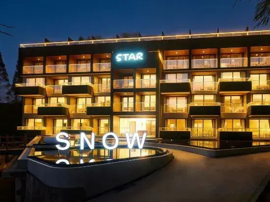 Anji Lingshang Jiangnan Tianchi Vacation Apartment