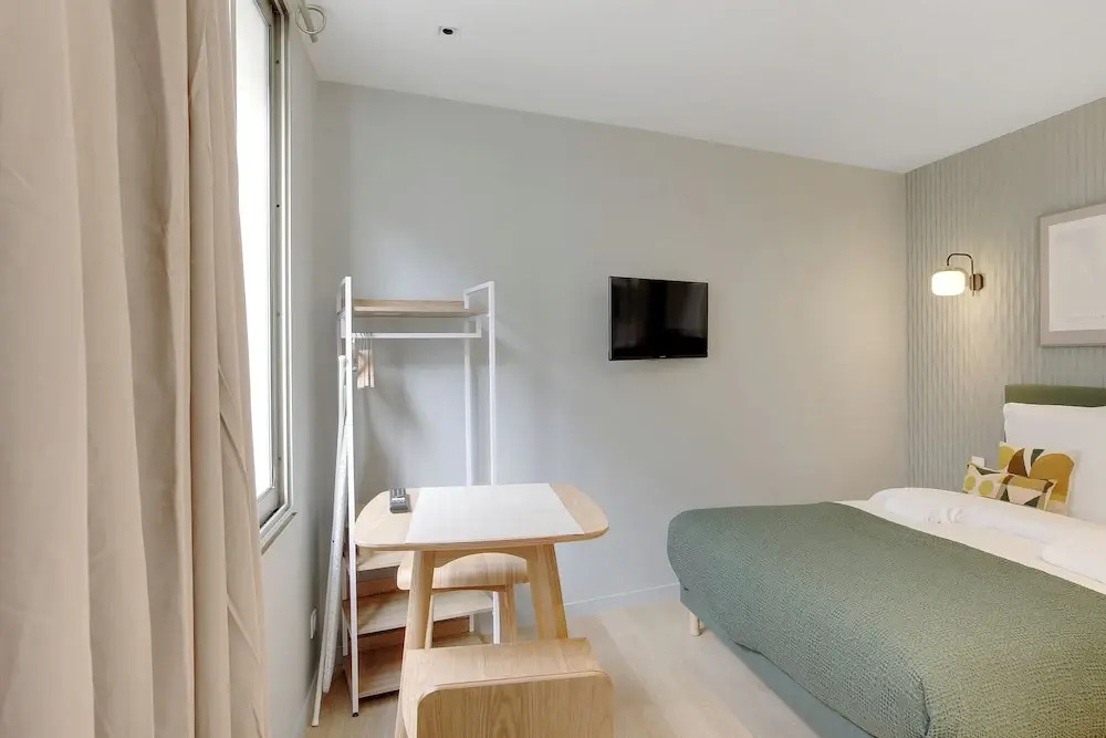Appartements rue Garnier