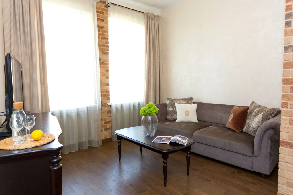 Апартаменты и люксы в Вильнюсе, Ратуша / Town hall apartments