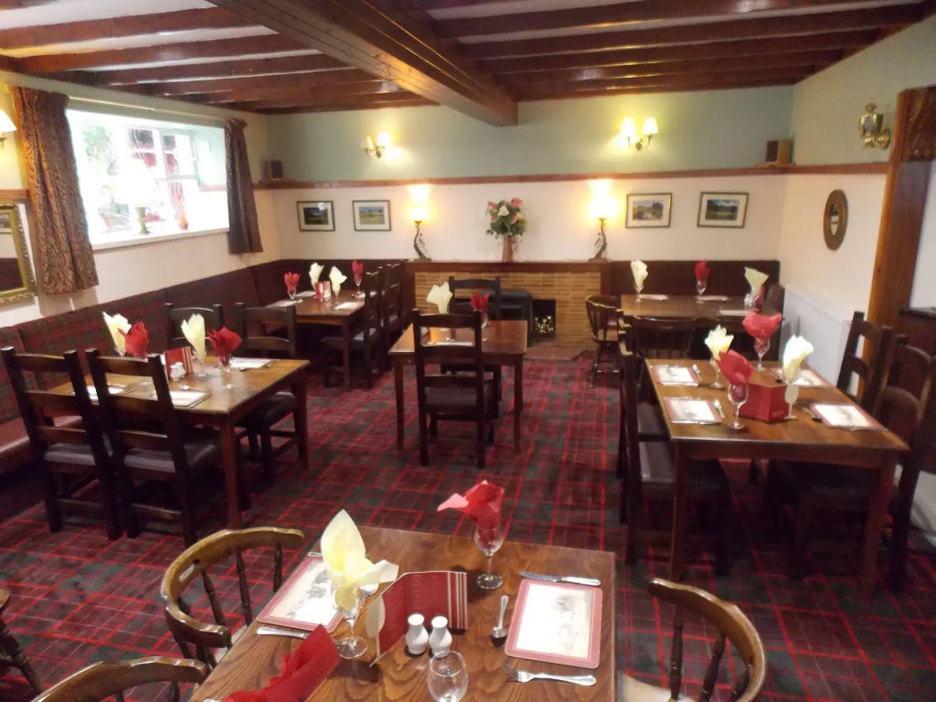 The Alyth Hotel