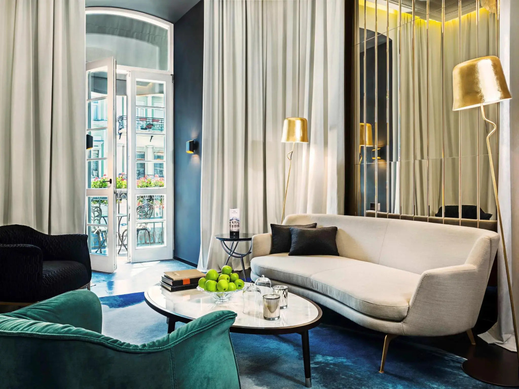 Отель Hotel de Paris Odessa MGallery