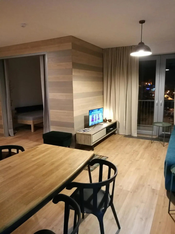 Apartmán 18 - Jestřáb