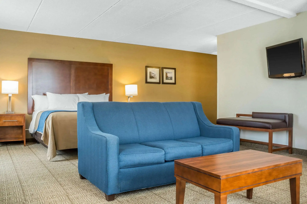 Comfort Inn The Pointe