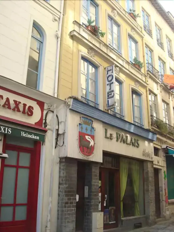Hôtel du Palais