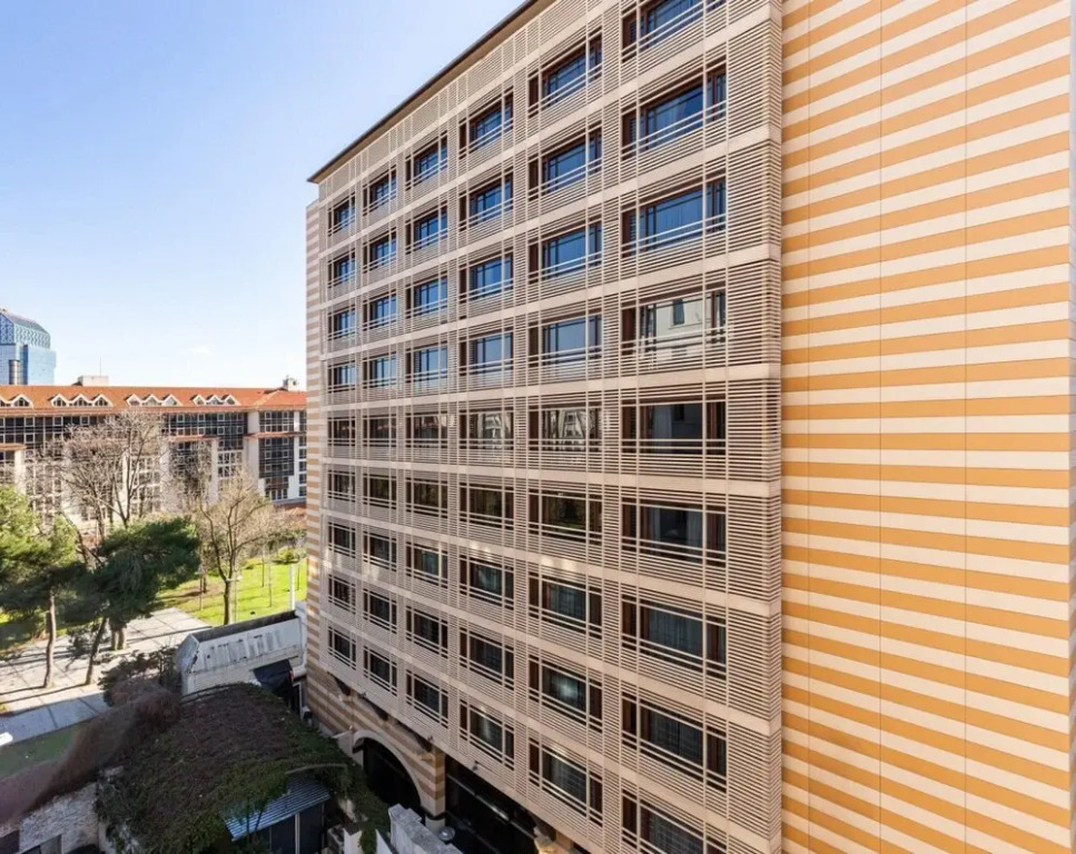 Cozy and Lovely Studio Flat Near Taksim Square