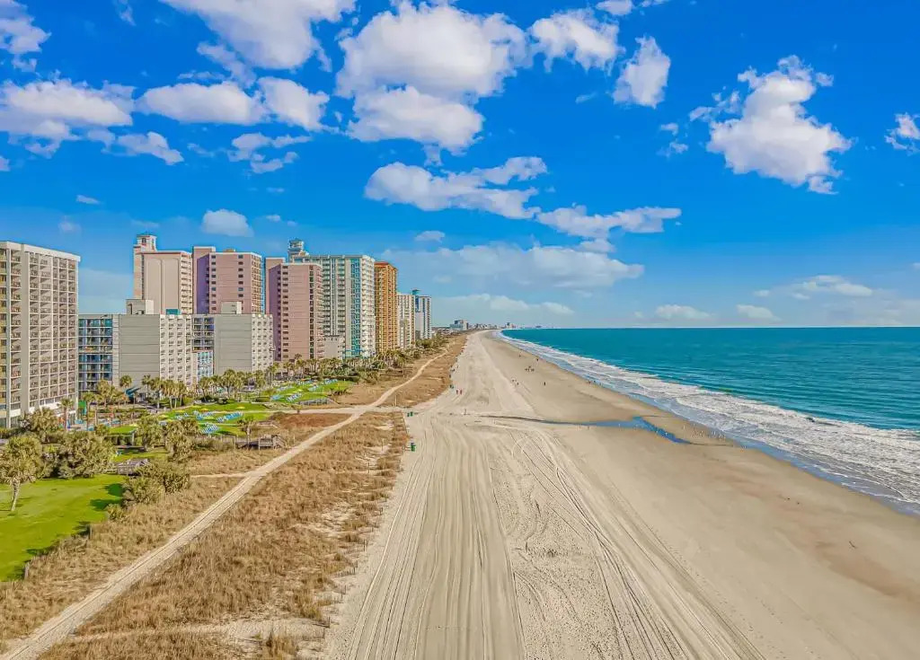 Oceanview Studio at Boardwalk Resort 440
