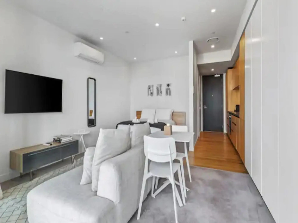 Modern Studio Apartment in Wynyard Quarter