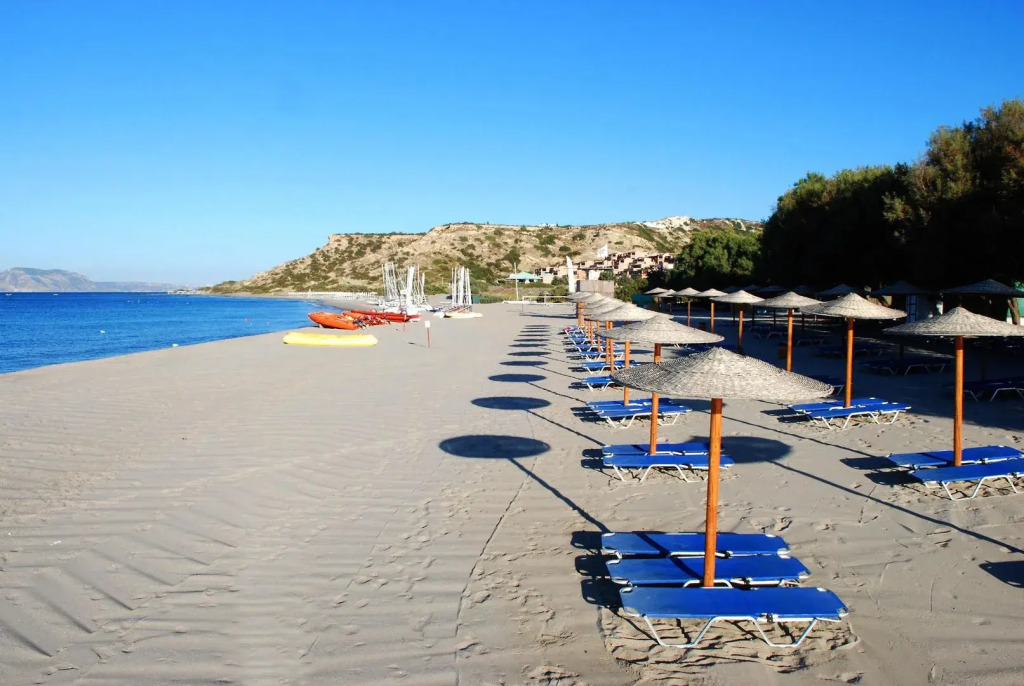 Atlantica Beach Resort Kos