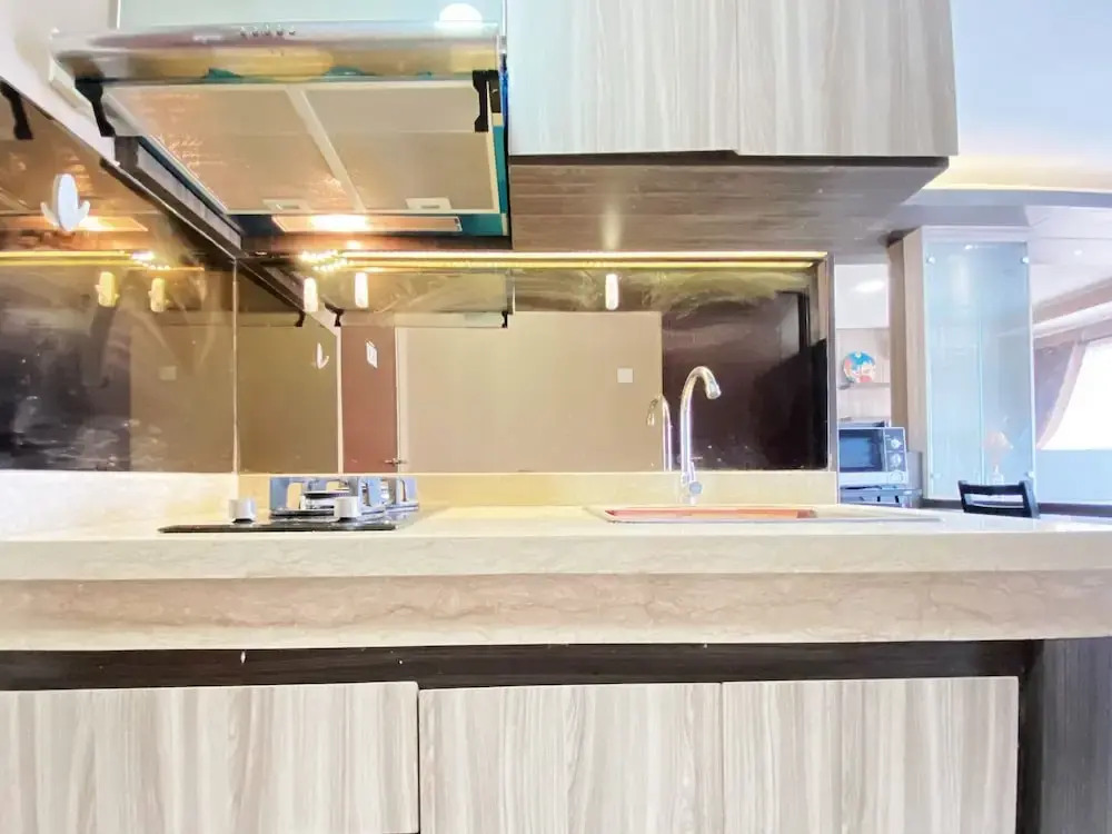 Good Deal 2Br Apartment At Gateway Pasteur