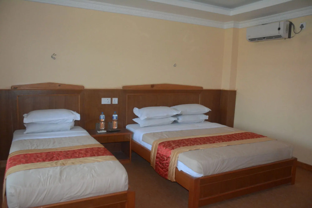 Hotel Wildlife Camp