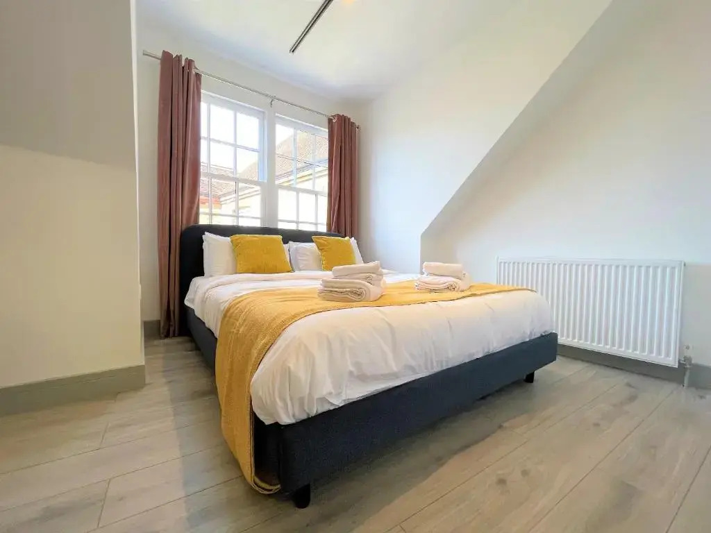 The Fairway Apartment - Sandwich Central - By Goldex Coastal Breaks