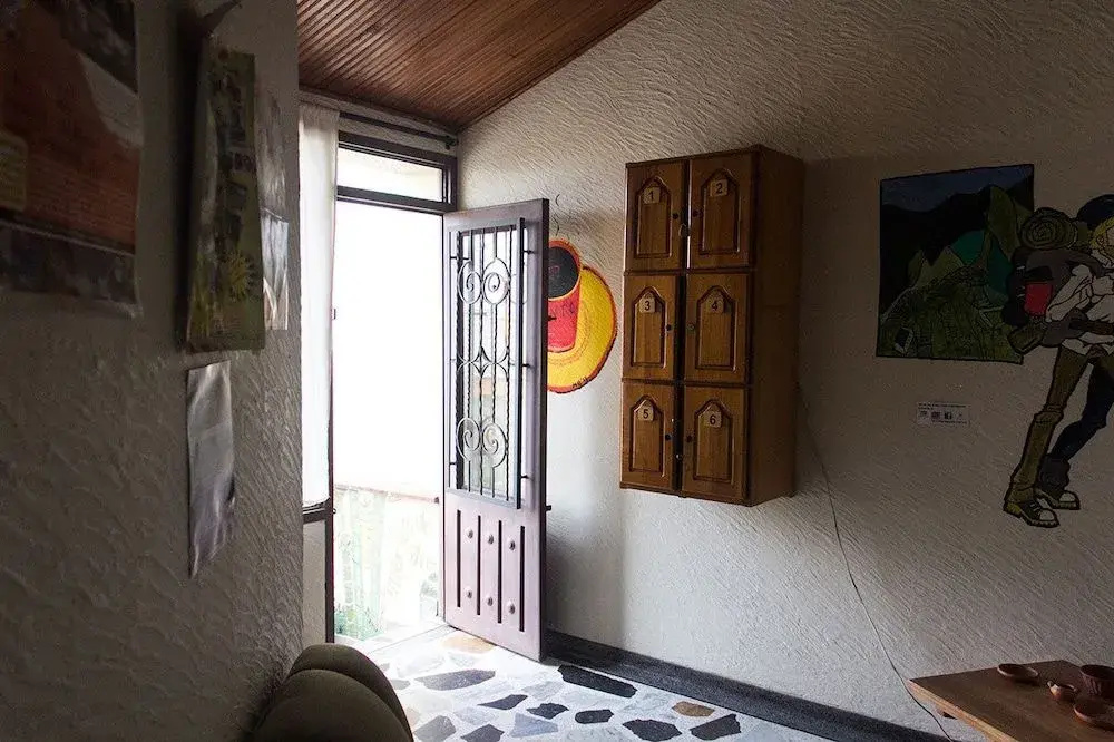 Casa En Llamas Hostal & Audio Bar - Armenia Eje cafetero