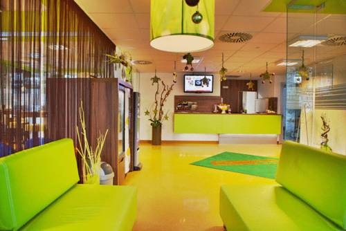 Hotel Greenrooms