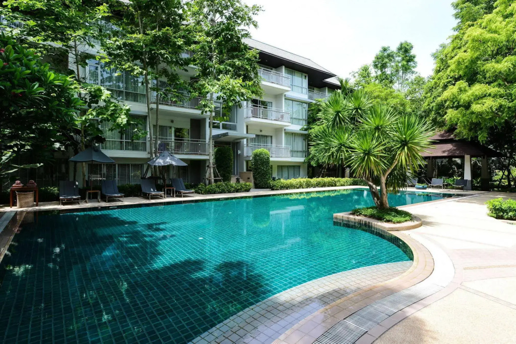 The Park Nine Hotel Srinakarin