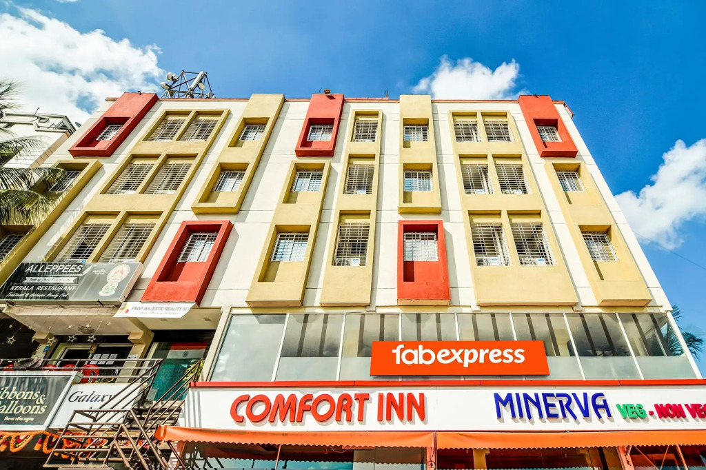 Via Comfort Executive